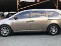 Grey Honda Odyssey 2014 for sale in Pasig-7