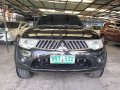 Grey Mitsubishi Montero sport 2009 for sale in Automatic-9