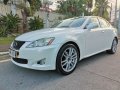 Sell Pearl White 2009 Lexus Is300 in Manila-8