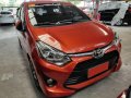 Selling Orange Toyota Wigo 2019 in Quezon City-4