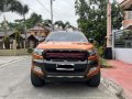 Sell Orange 2017 Ford Ranger in Quezon City-8