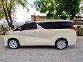 Sell Pearl White 2016 Toyota Alphard in Manila-5