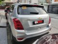 Selling Silver Chevrolet Trax 2019 in Quezon City-5