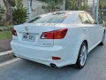 Sell Pearl White 2009 Lexus Is300 in Manila-6