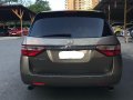 Grey Honda Odyssey 2014 for sale in Pasig-5