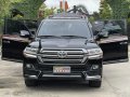 Black Toyota Land Cruiser 2019 for sale in Automatic-9