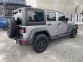 Selling Silver Jeep Wrangler 2017 in Pasig-7