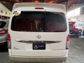 Selling White Toyota Hiace Super Grandia 2018 in Manila-6