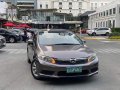 Selling Grey Honda Civic 2012 in Manila-6