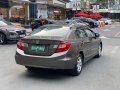 Selling Grey Honda Civic 2012 in Manila-3