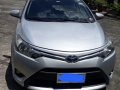 Selling Silver 2015 Toyota Vios  in Makati-2