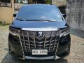 Selling Black Toyota Alphard 2020 in Malabon-5