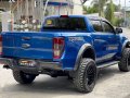 Blue Ford Ranger Raptor 2020 for sale in Automatic-3