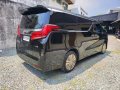 Selling Black Toyota Alphard 2020 in Malabon-7