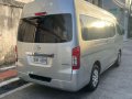 Silver Nissan Urvan 2018 for sale in Automatic-6