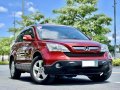 Red Honda Cr-V 2009 for sale in Automatic-1