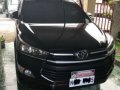 Sell Red 2017 Toyota Innova in Quezon City-4