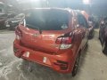 Selling Orange Toyota Wigo 2019 in Quezon City-1