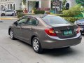 Selling Grey Honda Civic 2012 in Manila-5