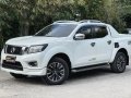 Sell White 2018 Nissan Navara in Quezon City-7