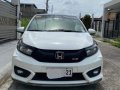 Selling White Honda Brio 2019 in Caloocan-7