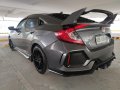 Grey Honda Civic 2019 for sale in Automatic-9