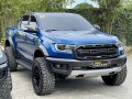 Blue Ford Ranger Raptor 2020 for sale in Automatic-1