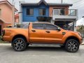 Sell Orange 2017 Ford Ranger in Quezon City-1