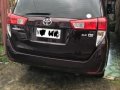 Sell Red 2017 Toyota Innova in Quezon City-3