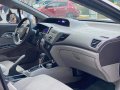 Selling Grey Honda Civic 2012 in Manila-0