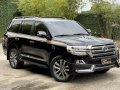 Black Toyota Land Cruiser 2019 for sale in Automatic-6