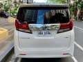 Sell Pearl White 2016 Toyota Alphard in Manila-1