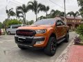 Sell Orange 2017 Ford Ranger in Quezon City-4