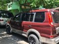 Red Mitsubishi Adventure 2010 for sale in Caloocan-6