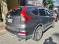 Selling Grey Honda Cr-V 2016 in Quezon City-3