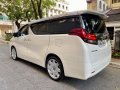 Sell Pearl White 2016 Toyota Alphard in Manila-8