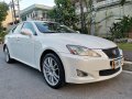 Sell Pearl White 2009 Lexus Is300 in Manila-2