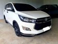 Selling Pearl White Toyota Innova 2018 in Santa Rosa-7