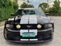 Black Ford Mustang 2013 for sale in Automatic-5