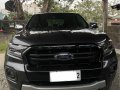 Black Ford Ranger 2020 for sale in Manual-7