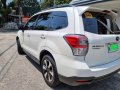 Sell Pearl White 2018 Subaru Forester in Pasig-7