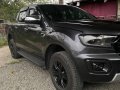 Black Ford Ranger 2020 for sale in Manual-6
