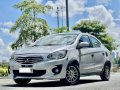 Pearl White Mitsubishi Mirage g4 2016 for sale in Makati-1