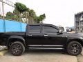 Black Isuzu D-Max 2011 for sale in Manila-4