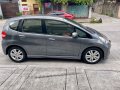 Grey Honda Jazz 2012 for sale in Automatic-5