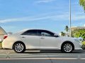 Pearl White Toyota Camry 2014 for sale in Automatic-1