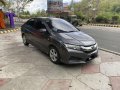 Sell Grey 2016 Honda City in Manila-9