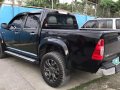 Black Isuzu D-Max 2011 for sale in Manila-5