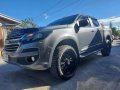 Grey Chevrolet Colorado 2019 for sale-1