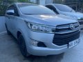 Sell Silver 2018 Toyota Innova in Quezon City-7